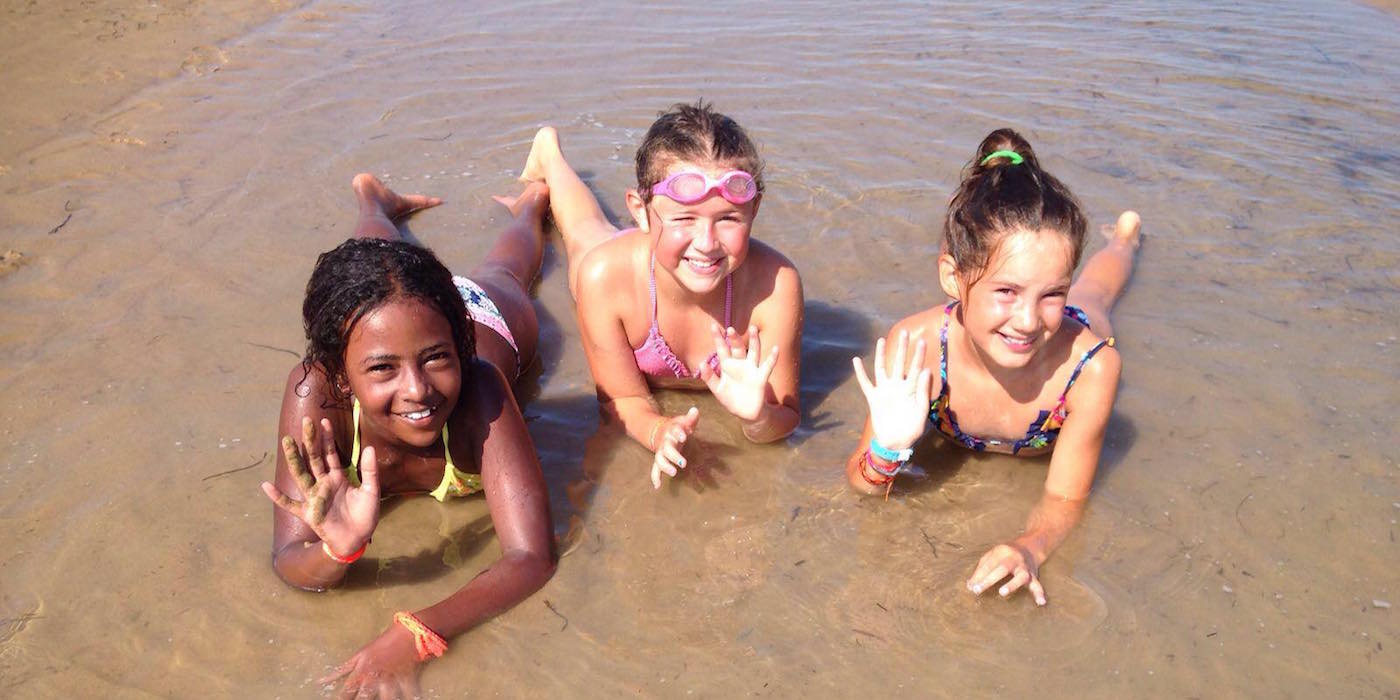 Sonne, Strand, Meer und Sport!
